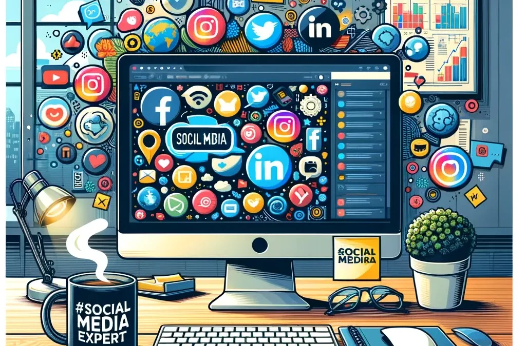 Erfolgreiches Social Media Management für kleine Organisationen mit Netzleiter