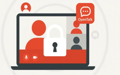 OpenTalk: DSGVO-konforme, unabhängige Kommunikationslösung | Netzleiter