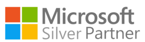 Microsoft Silver Partner Logo transparent