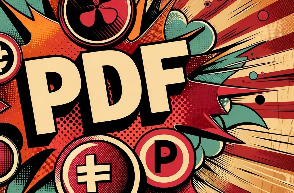 PDF-Formate: Ein umfassender Leitfaden zu PDF, PDF/A und PDF/X