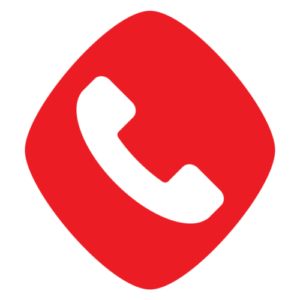 Netzleiter Hotline IT-Support Telefon telephone icon red rot