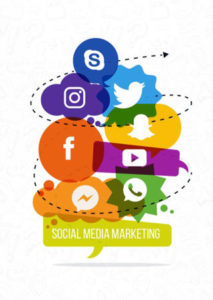 Social Media Marketing für kleine Organisation