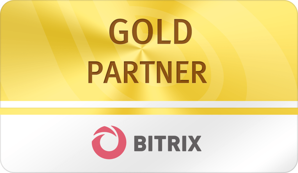 Netzleiter IT Support EDV Dienstleistungen bitrix gold partner hi res 1
